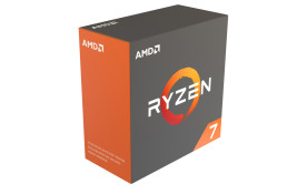 AMD Ryzen 7 1700X CPU Review