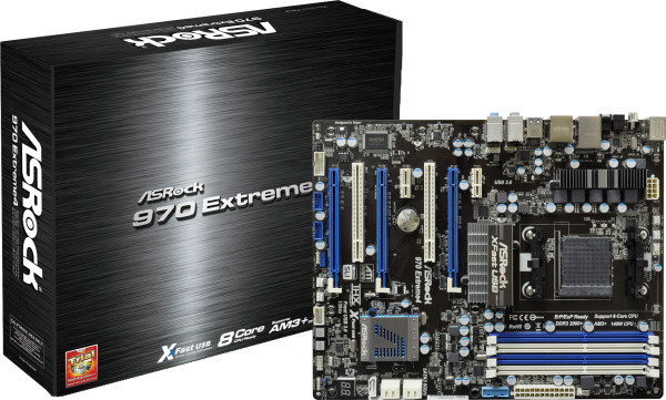 ASRock 970 Extreme4 Socket AM3+ Motherboard Review | TopTechHardware