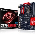 Gigabyte GA-Z97X-GAMING 7 LGA 1150 Z97 ATX Motherboard