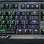 Tesoro Lobera Supreme G5NFL Mechanical Gaming Keyboard
