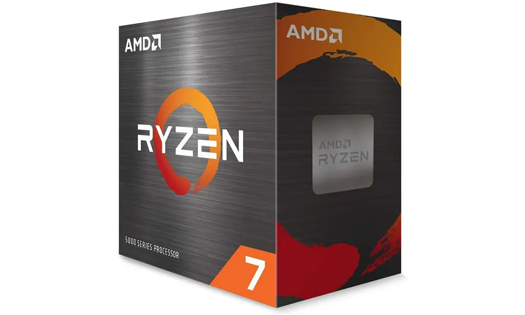 AMD RYZEN 7 5700x