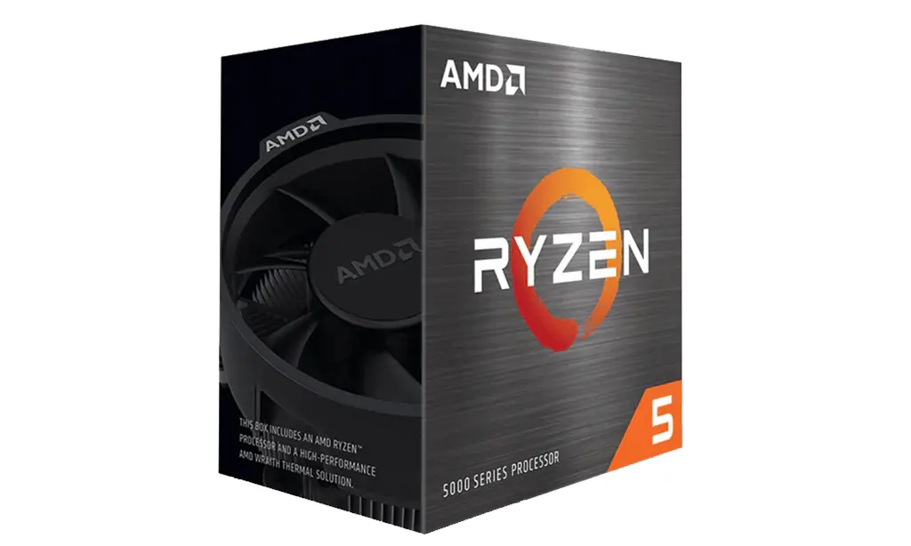AMD Ryzen-5-5600 ZEN3